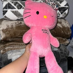 Build a bear hello kitty